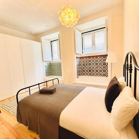 Lisbon City Center 3 Bedroom Flat Next To Avenida Liberdade Exterior foto