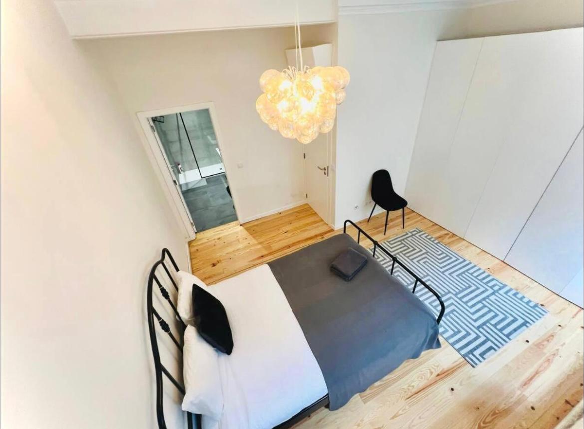 Lisbon City Center 3 Bedroom Flat Next To Avenida Liberdade Exterior foto