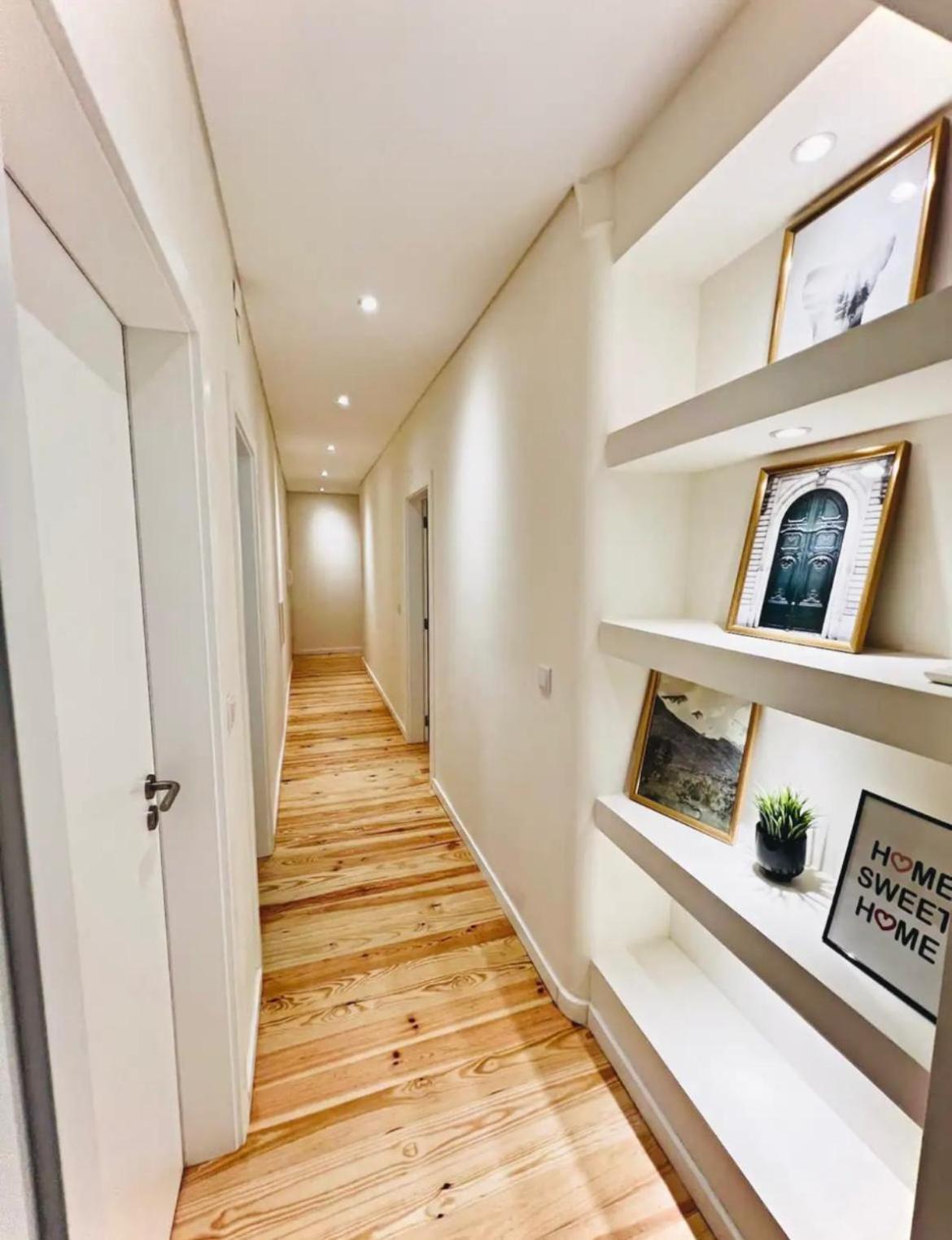 Lisbon City Center 3 Bedroom Flat Next To Avenida Liberdade Exterior foto