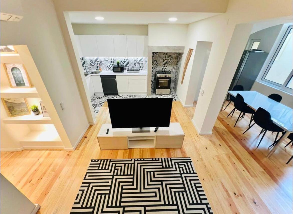 Lisbon City Center 3 Bedroom Flat Next To Avenida Liberdade Exterior foto