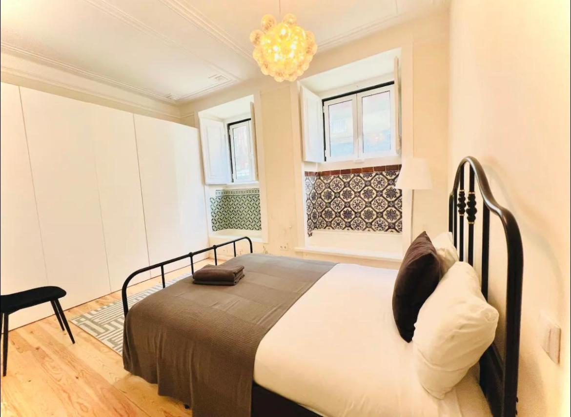 Lisbon City Center 3 Bedroom Flat Next To Avenida Liberdade Exterior foto